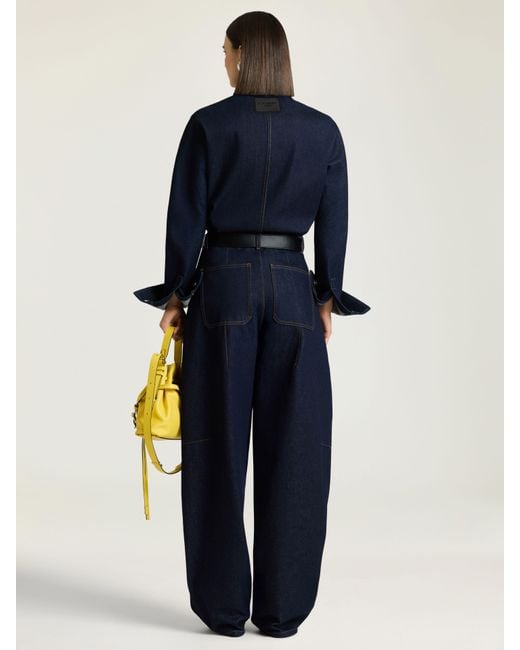 Givenchy Blue Shirt