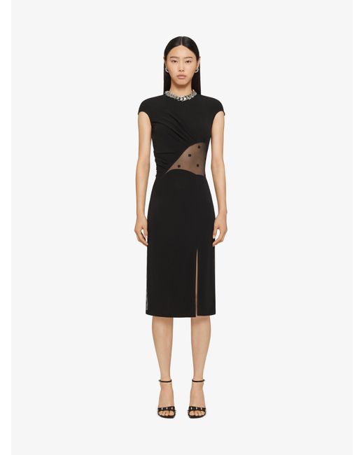 Givenchy Black Dress