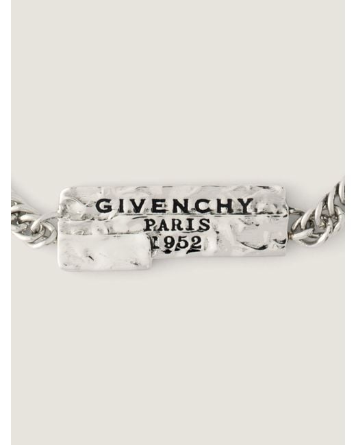 Givenchy Natural Tape Bracelet