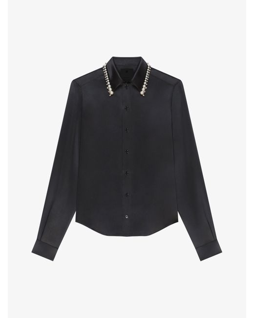 Givenchy Black Shirt