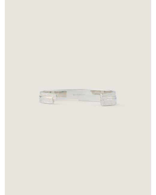 Givenchy Natural Tape Cuff Bracelet
