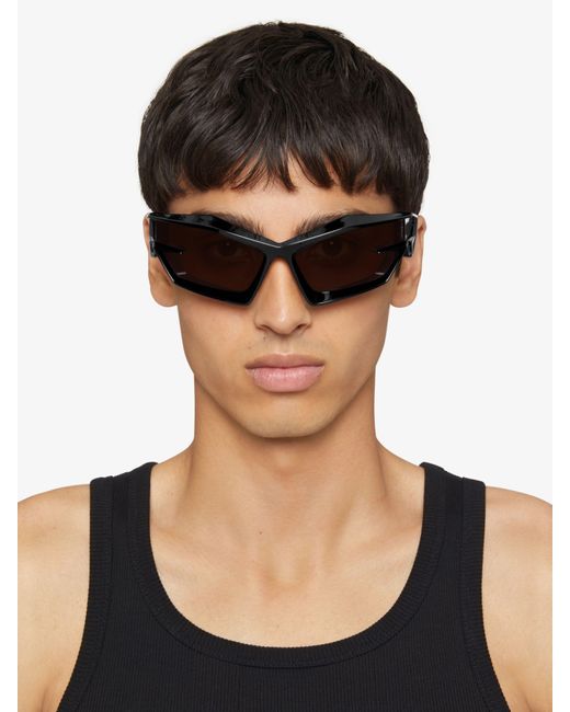 Givenchy Multicolor Giv Cut Injected Sunglasses