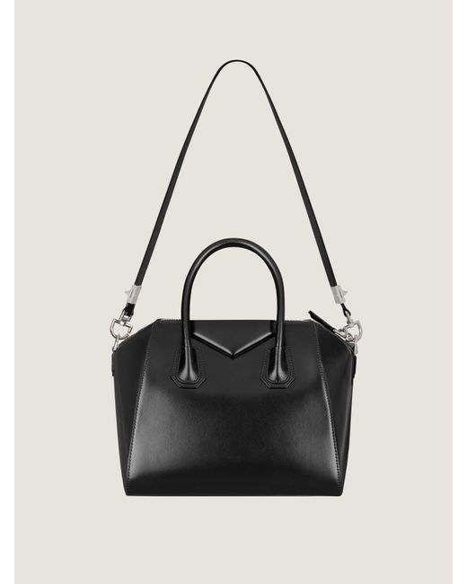 Givenchy Black Small Antigona Bag
