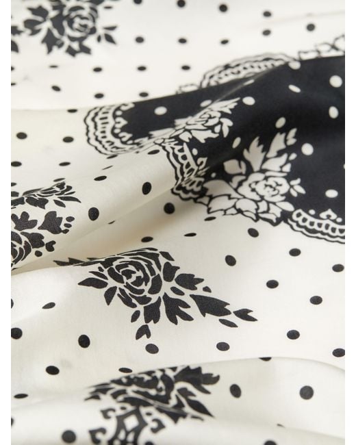 Givenchy Multicolor Large Bandana