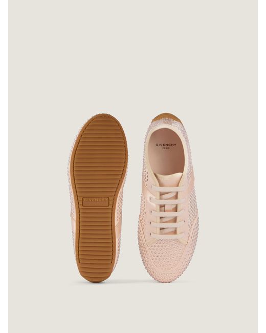 Givenchy Natural Slim Sneakers