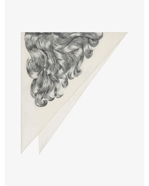 Givenchy White Triangle for men