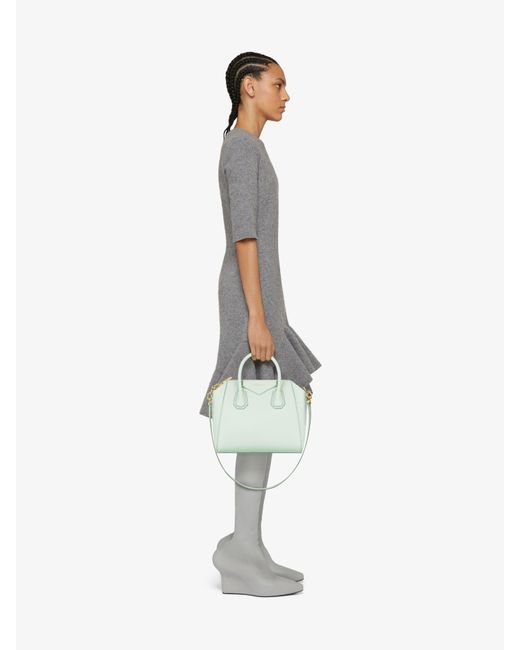 Givenchy Natural Small Antigona Bag