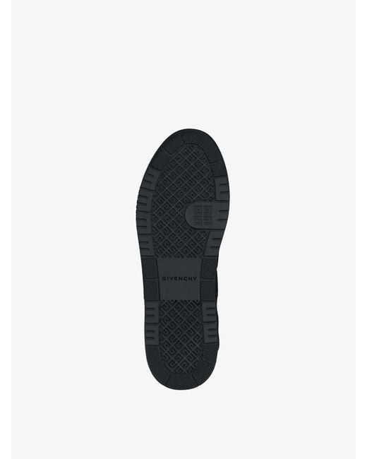 Sneakers hautes G4 en cuir Givenchy pour homme en coloris Black