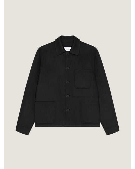 Givenchy Black Couture Seam Blouson for men