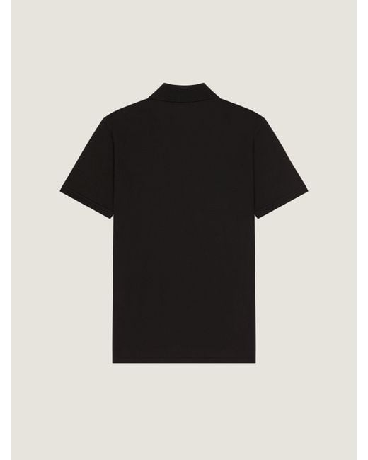 Givenchy Black Polo for men