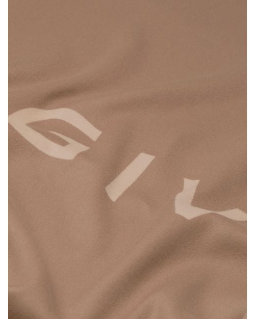 Givenchy Natural Paris Blanket