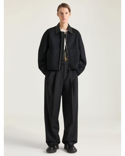 Givenchy Black Blouson for men