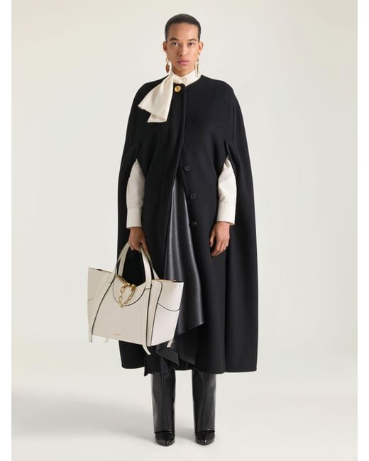 Givenchy Black Large The Snatch Bag