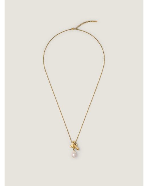 Givenchy Natural Chain Link Necklace