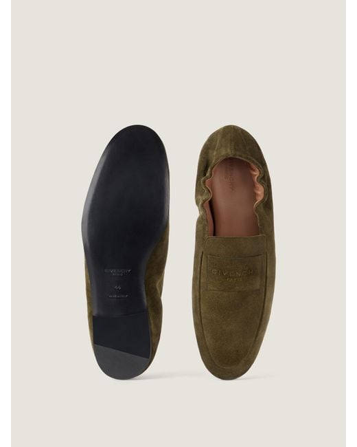 Givenchy Green Label Loafers for men