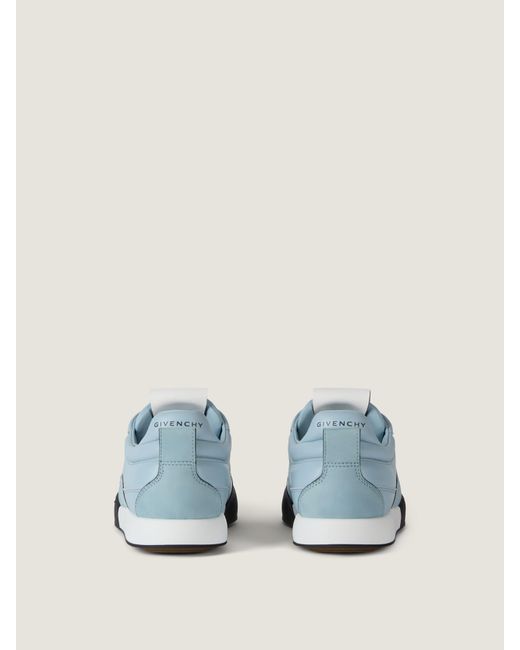Givenchy Blue Yard Sneakers for men