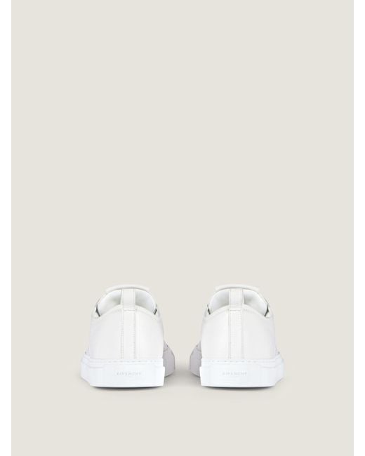 Givenchy Natural New City Sneakers for men