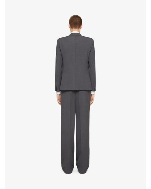 Givenchy Gray Jacket for men