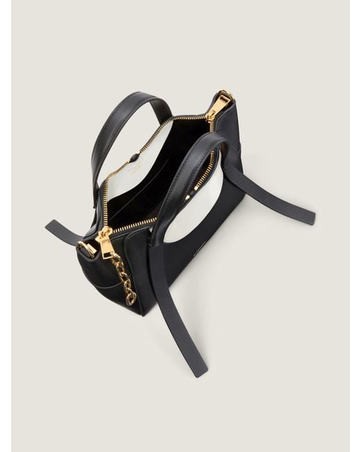 Givenchy Black Small The Snatch Bag