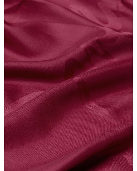 Givenchy Red Stole