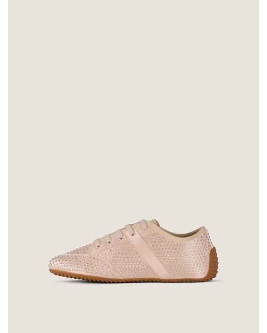 Givenchy Natural Slim Sneakers