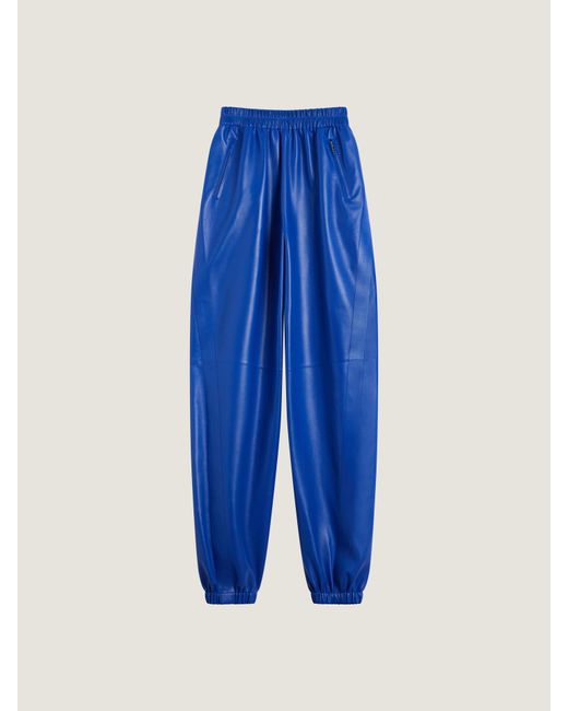 Givenchy Blue Jogger Pants