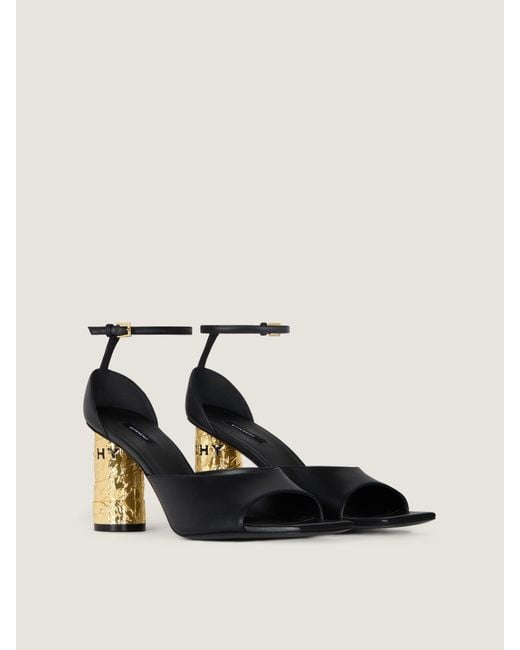 Givenchy Natural Tape Heel Sandals for men
