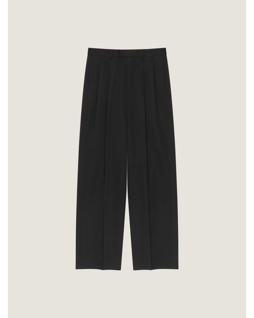 Givenchy Multicolor Double Pleat Trousers for men