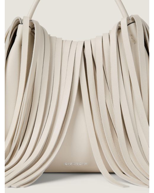 Givenchy Natural Nano Facet Bucket Bag