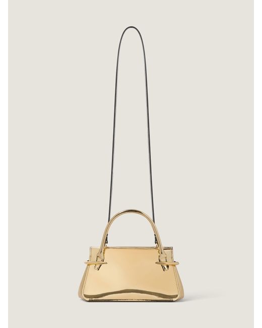 Givenchy Natural Mini Pinch Bag