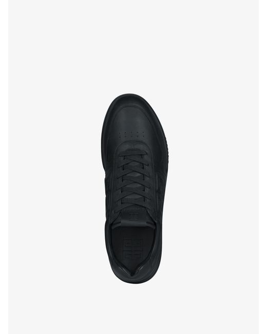 Sneakers G4 en cuir Givenchy pour homme en coloris Black