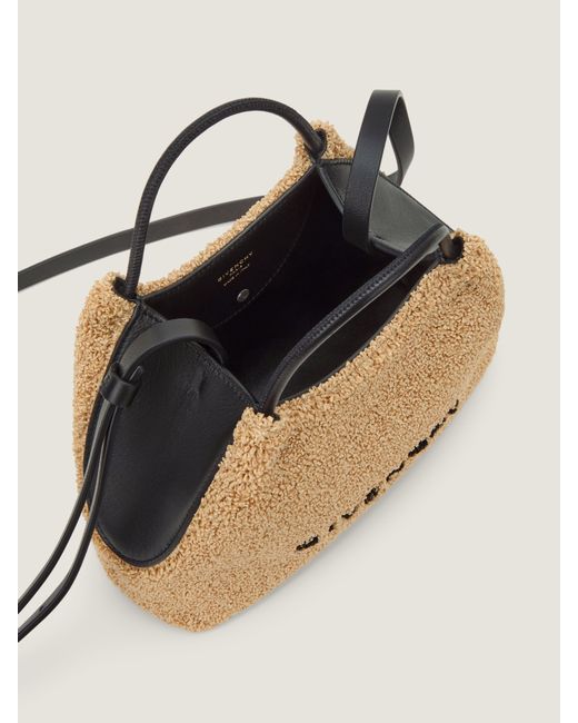 Givenchy Natural Nano Facet Tote Bag