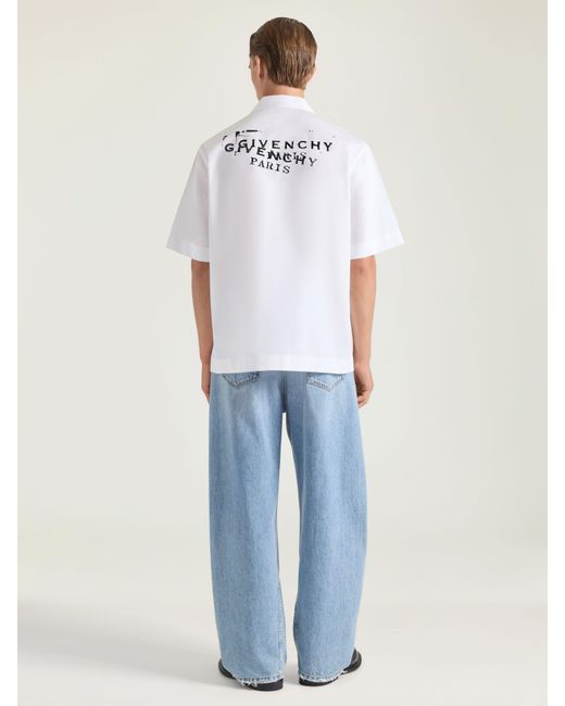 Givenchy White Shirt for men