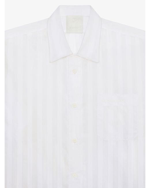 Givenchy White Shirt for men