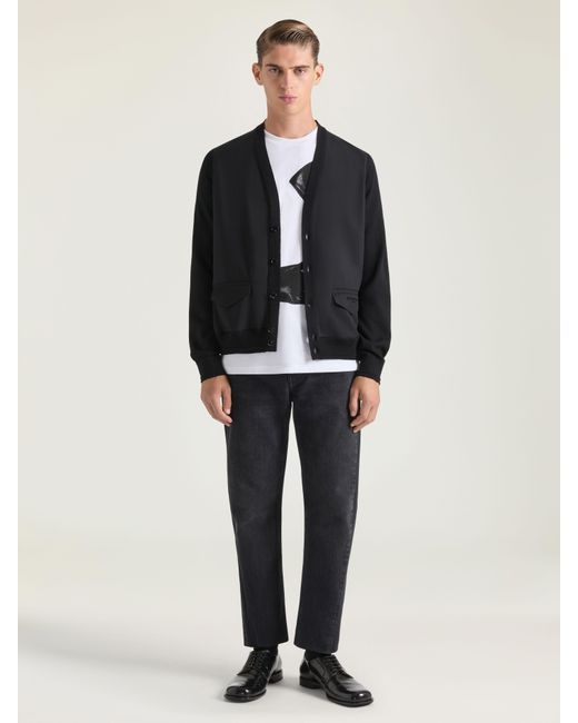 Givenchy Blue Cardigan for men