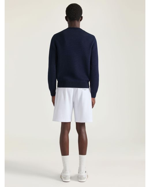 Givenchy Blue Sweater for men