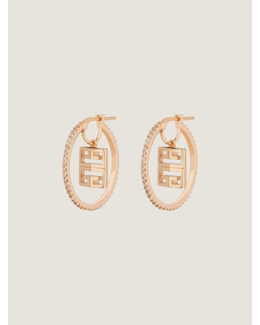 Givenchy Natural 4G Earrings