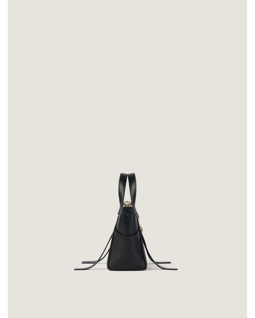Givenchy Black Small The Snatch Bag