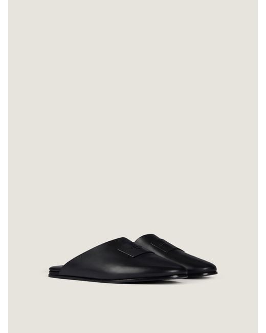 Givenchy Black Label Flat Mules