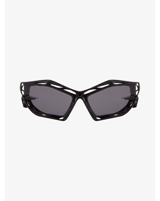 Givenchy Multicolor Giv Cut Cage Sunglasses
