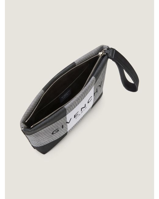 Givenchy Black Pouch