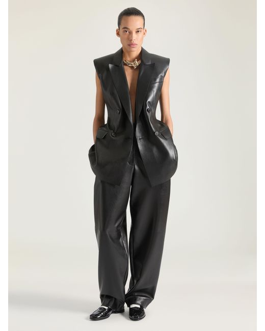 Givenchy Multicolor Double Pleat Pants