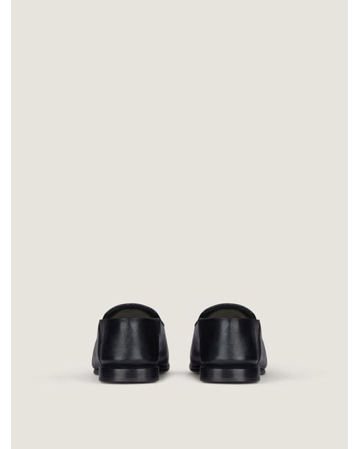 Givenchy White Label Loafers