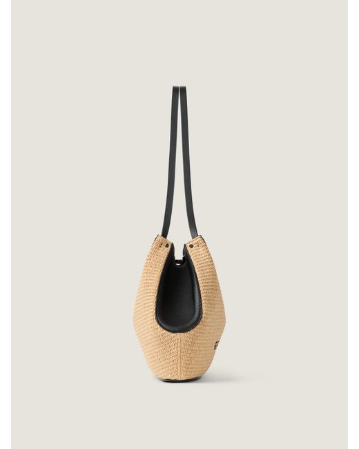 Givenchy Natural Small Facet Tote Bag