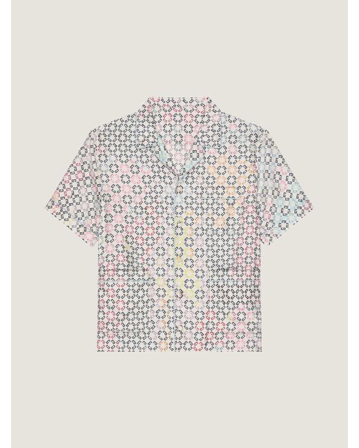 Givenchy White Pyjamas Shirt for men