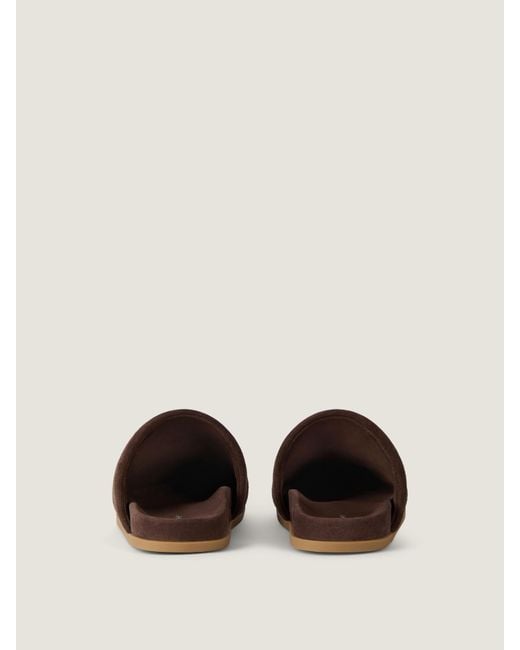 Givenchy Brown Puffy Mules for men