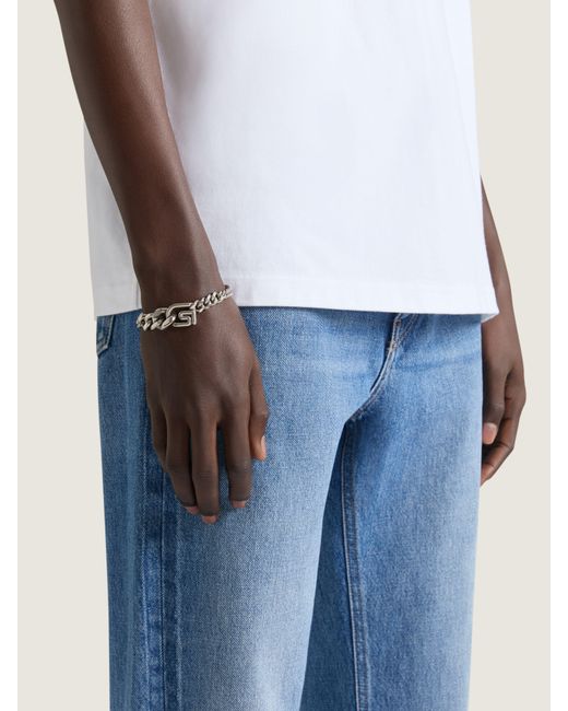 Givenchy Natural G Line Bracelet for men