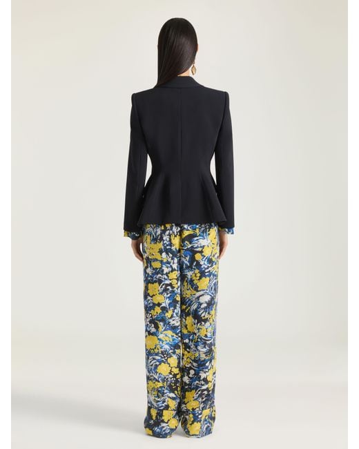 Givenchy White Pyjama Pants