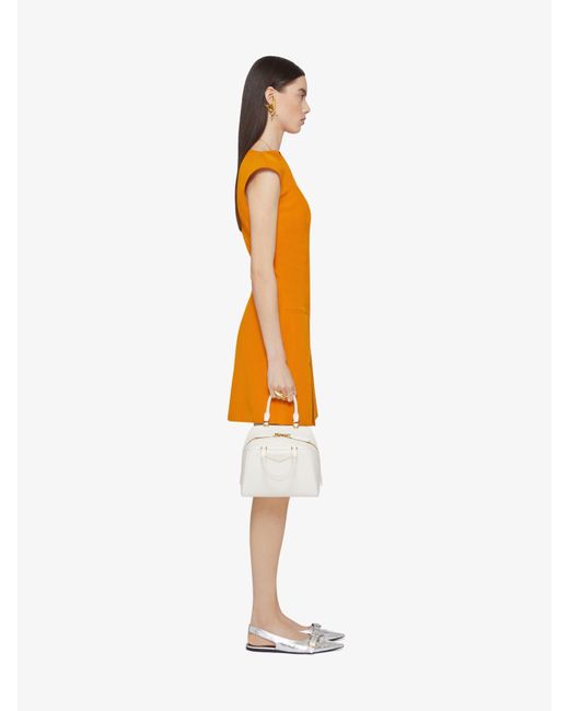 Givenchy Orange Dress
