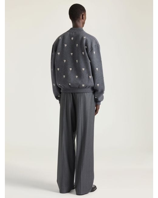 Givenchy Blue Bomber for men